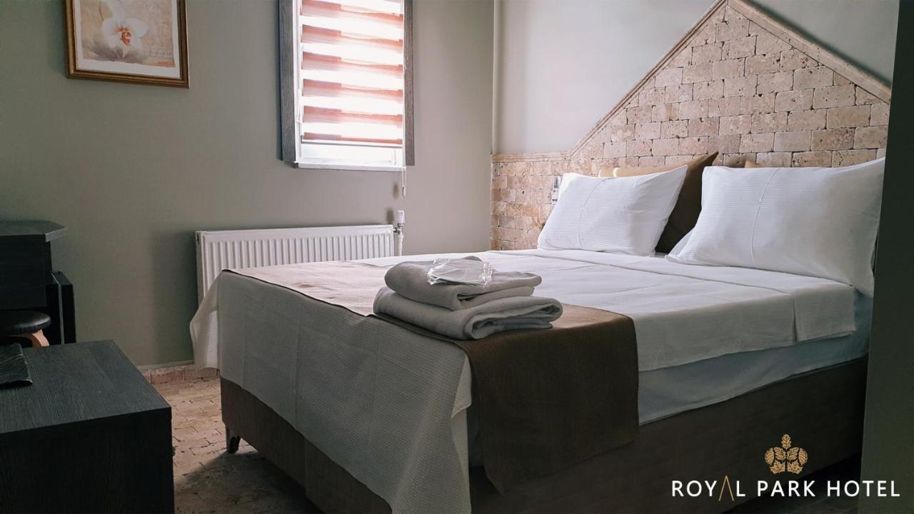 טקירדג Royal Park Hotel Corlu Bed And Breakfast מראה חיצוני תמונה