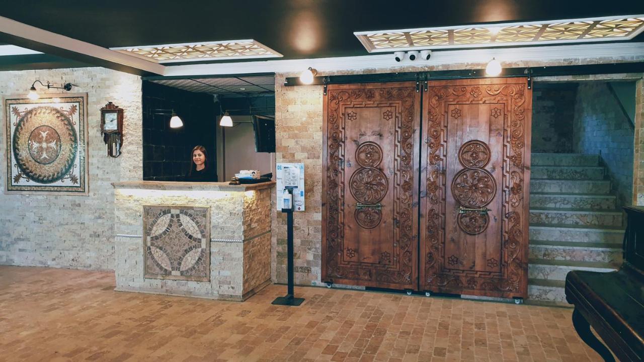 טקירדג Royal Park Hotel Corlu Bed And Breakfast מראה חיצוני תמונה