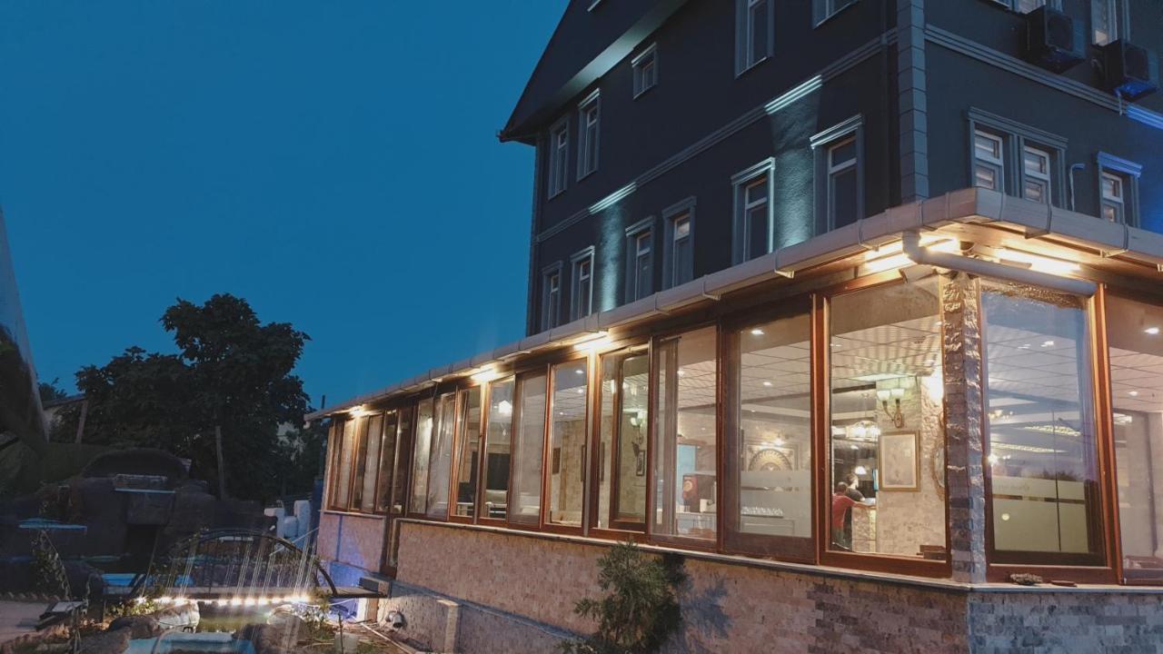 טקירדג Royal Park Hotel Corlu Bed And Breakfast מראה חיצוני תמונה