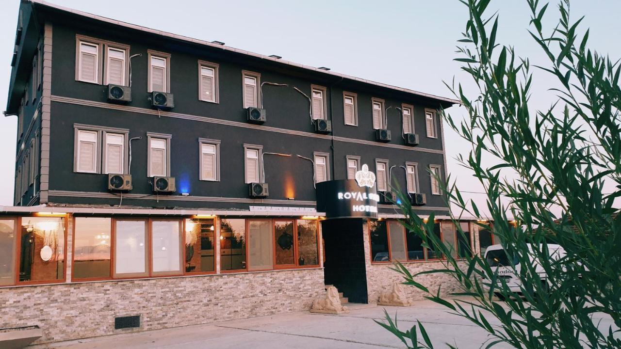 טקירדג Royal Park Hotel Corlu Bed And Breakfast מראה חיצוני תמונה