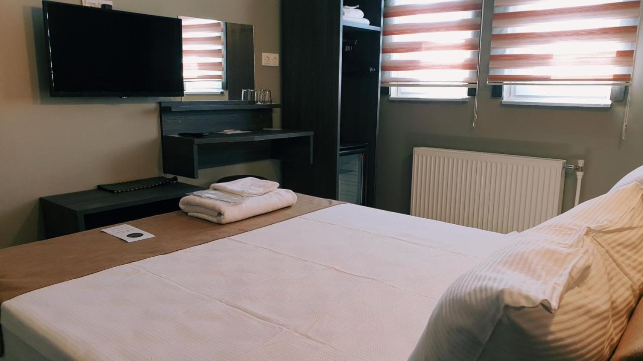 טקירדג Royal Park Hotel Corlu Bed And Breakfast מראה חיצוני תמונה