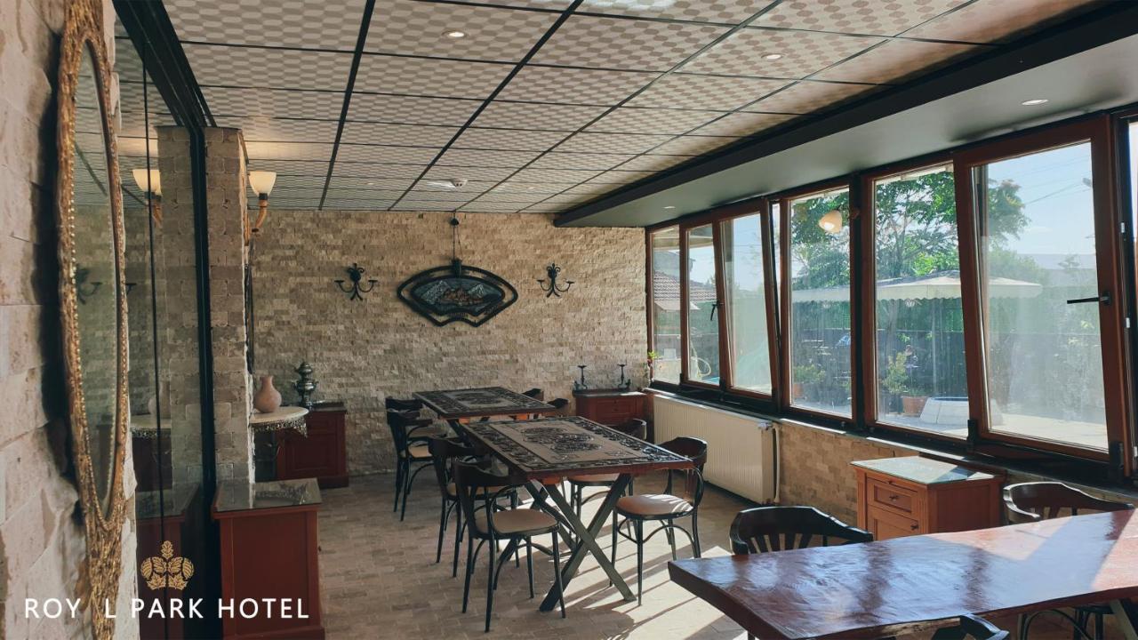 טקירדג Royal Park Hotel Corlu Bed And Breakfast מראה חיצוני תמונה