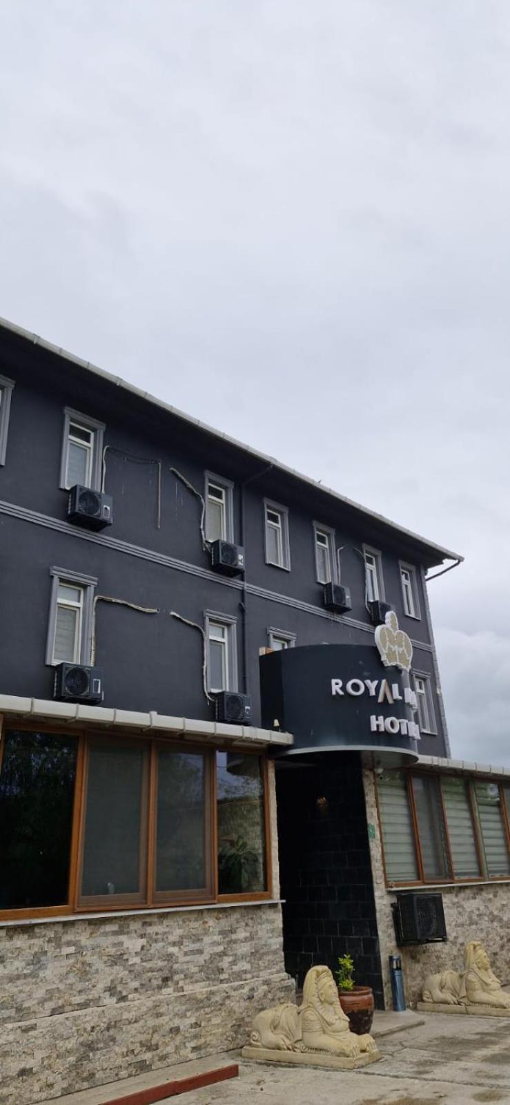 טקירדג Royal Park Hotel Corlu Bed And Breakfast מראה חיצוני תמונה